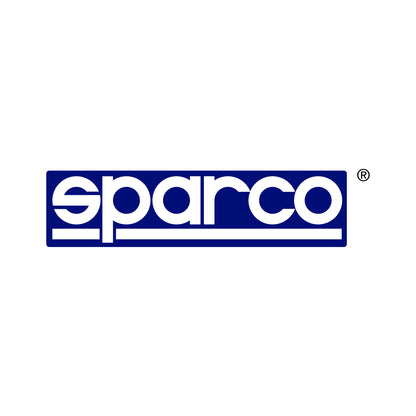 003358 Sparco GP KF-4W Karting Helmet Full Face White SNELL CMR Kart Approved