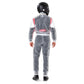 00239T1E Combinaison Sparco T-1 T1 EVO Karting Imperméable