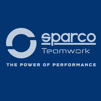 02429 Sparco Tech Zull Zip Jacket Racing Workwear Mechanic Pitcrew Teamwear