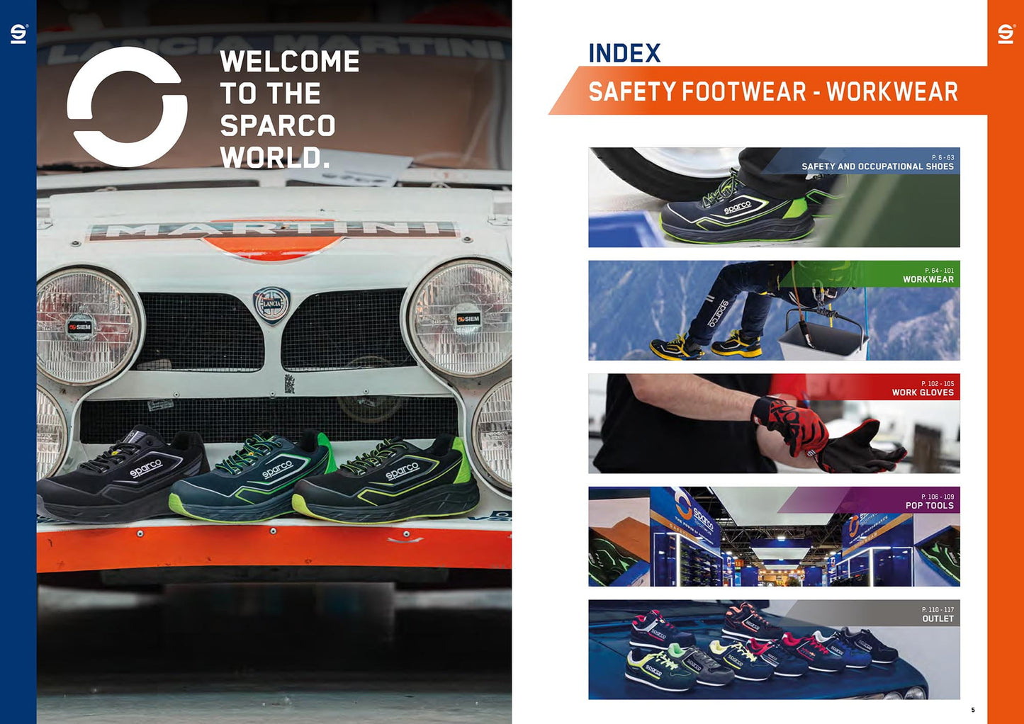 2026 Sparco S-LIGHT DARKSTAR 02 Trainers Leisure Shoes Microfibre Sneakers