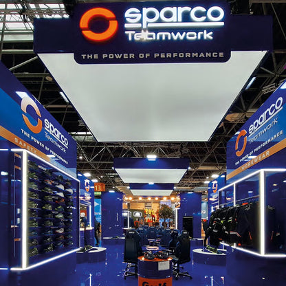 2026 SPARCO GRIT T-SHIRT LINCOLN