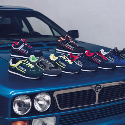 2026 Sparco S-CAPE 02 Mechanic Trainers Sporty Work Shoes Waterproof Spec