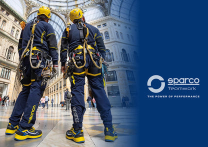 2026 SPARCO GRIT TROUSERS ANTERO