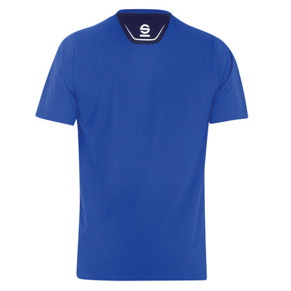 Sparco Trenton T-Shirt 100% Cotton Workwear Mechanic Pitcrew Teamwear