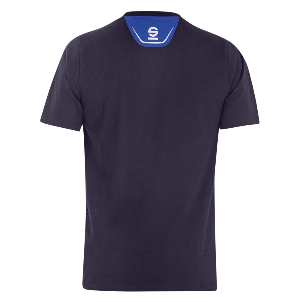 Sparco Trenton T-Shirt 100% Cotton Workwear Mechanic Pitcrew Teamwear