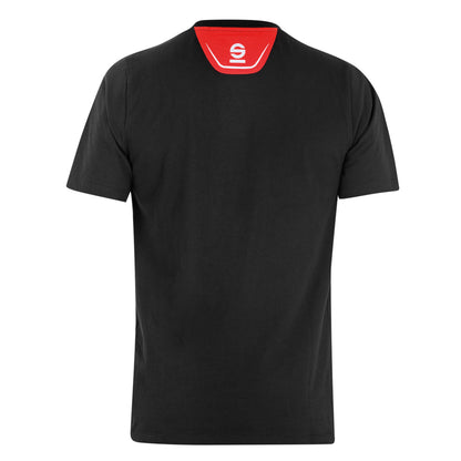 Sparco Trenton T-Shirt 100% Cotton Workwear Mechanic Pitcrew Teamwear