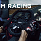 Sparco Gaming EVOLVE GT-R PRO Racing Sim Complete Bundle Package for E-Sports