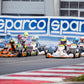 Sparco PRO CARBON Rib Protector Vest for Karting Go-Kart Racing FIA 8870-2018