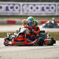 002308 Sparco Prime K Top Level Karting Suit CIK-FIA Level 2 N2013-1 Approved