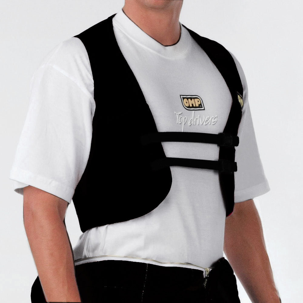 KK04001 OMP Rib Protector Vest – Kartsuit Store