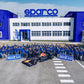 0012B2 Sparco Chrono Boots Fireproof FIA Shoes Mechanic Pitcrew Co-Driver Team