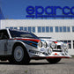 Sparco Martini Racing Beanie Lancia Rally Retro Edition Bobble Hat One Size