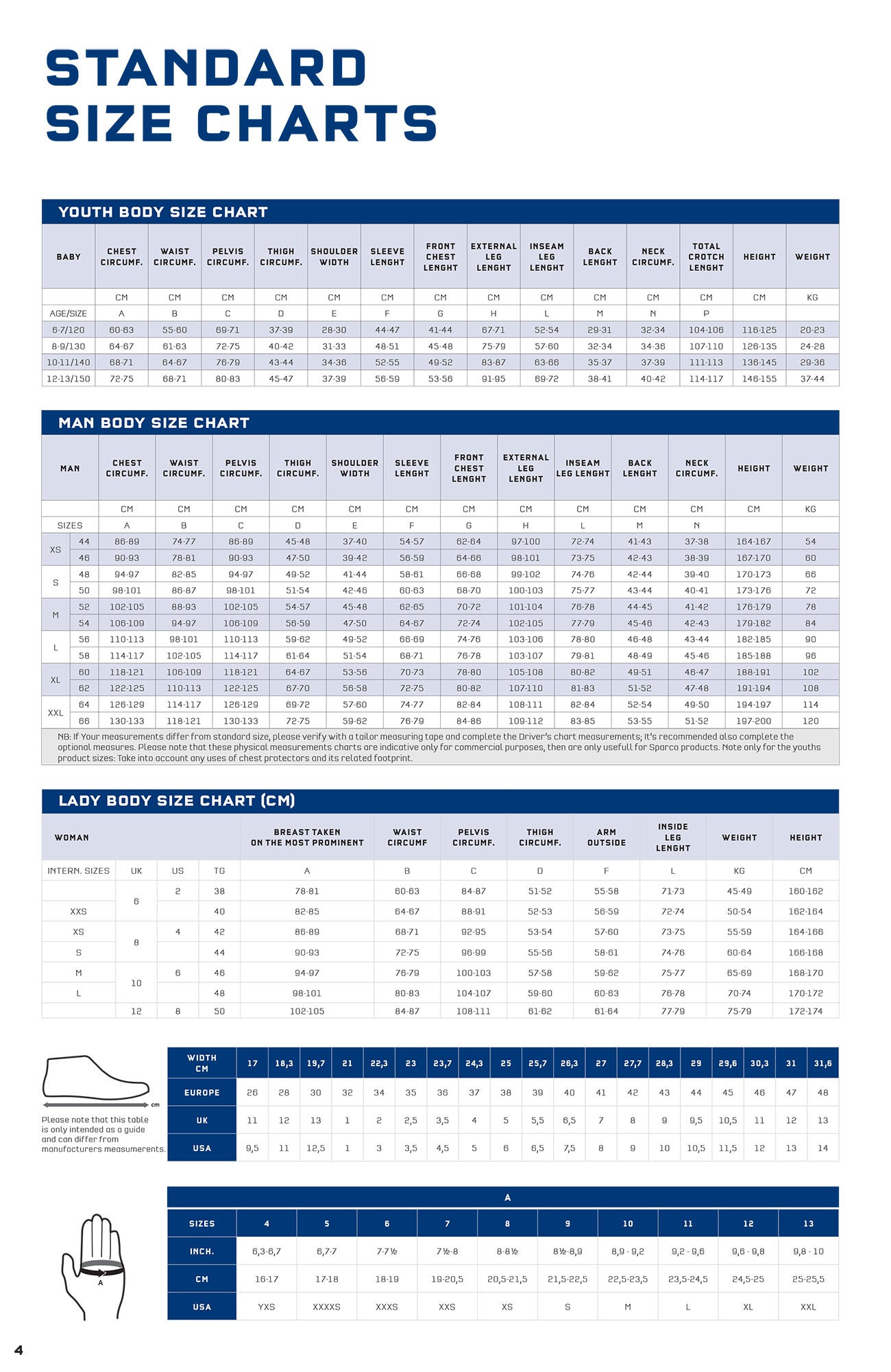 001782MB Sparco RW-4 RW4 Feuerfestes Unterwäscheoberteil