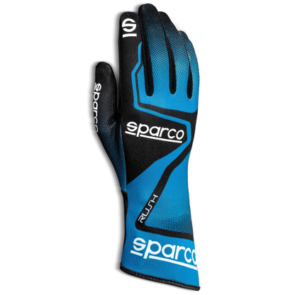 002556 Sparco Rush Karting-Handschuhe Kart Race Go-Kart in allen Größen und 8 Farben!