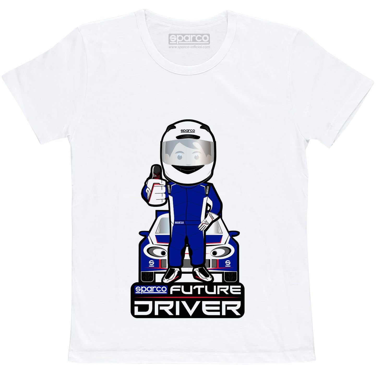 017013 Sparco Kinder-T-Shirt