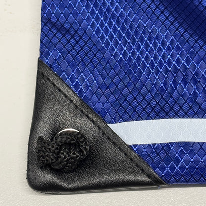 Sparco Racing Boot Bag Karting Carry Bag Drawstring BLUE 33x51cm Genuine Product