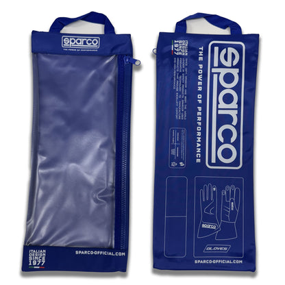 Sparco Racing Gloves Bag Karting Rally Motorsport Genuine Replacement Product