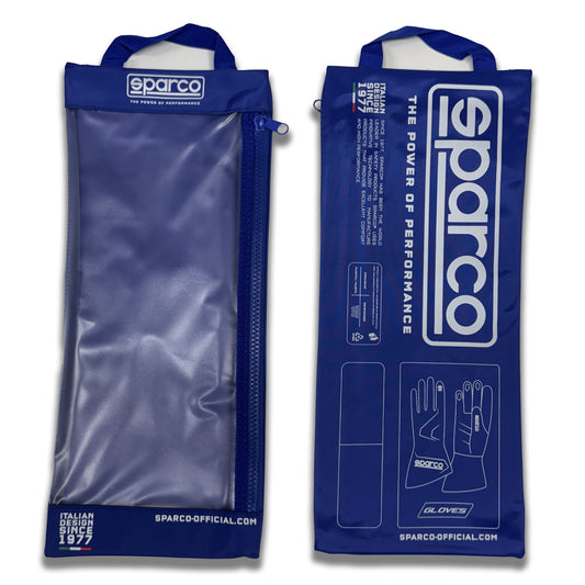 Sparco Racing Gloves Bag Karting Rally Motorsport Genuine Replacement Product