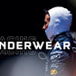 Sparco Racing Fireproof Mens Briefs Underpants FIA Spec for Race Rally Karting