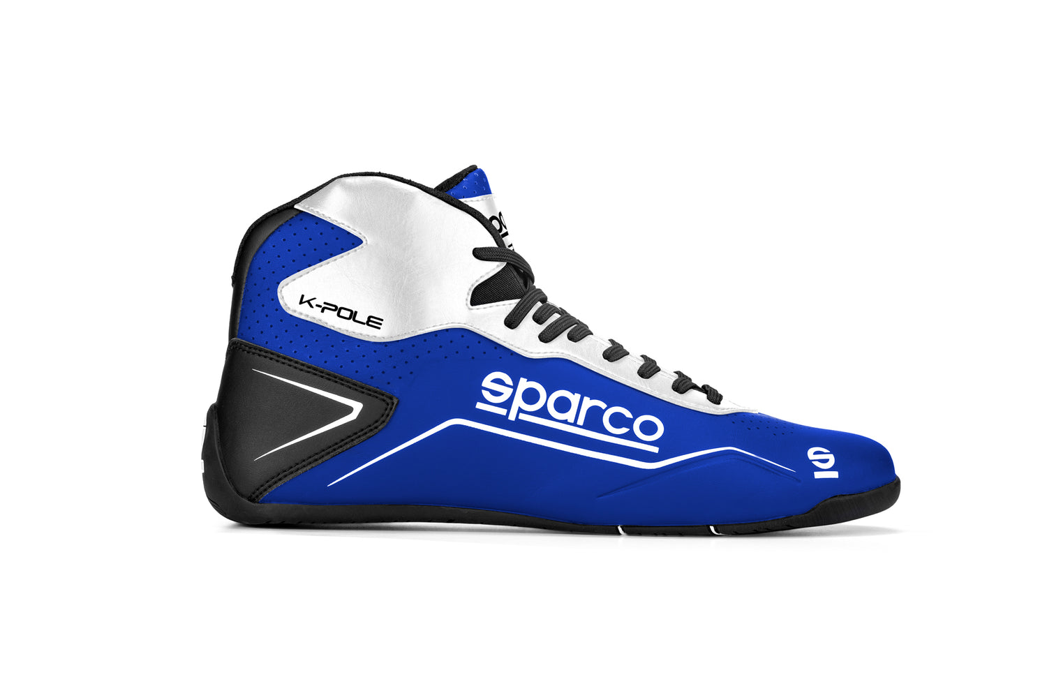 Sparco 00253208AZ Arrow K Blue Size-08 Karting Gloves 