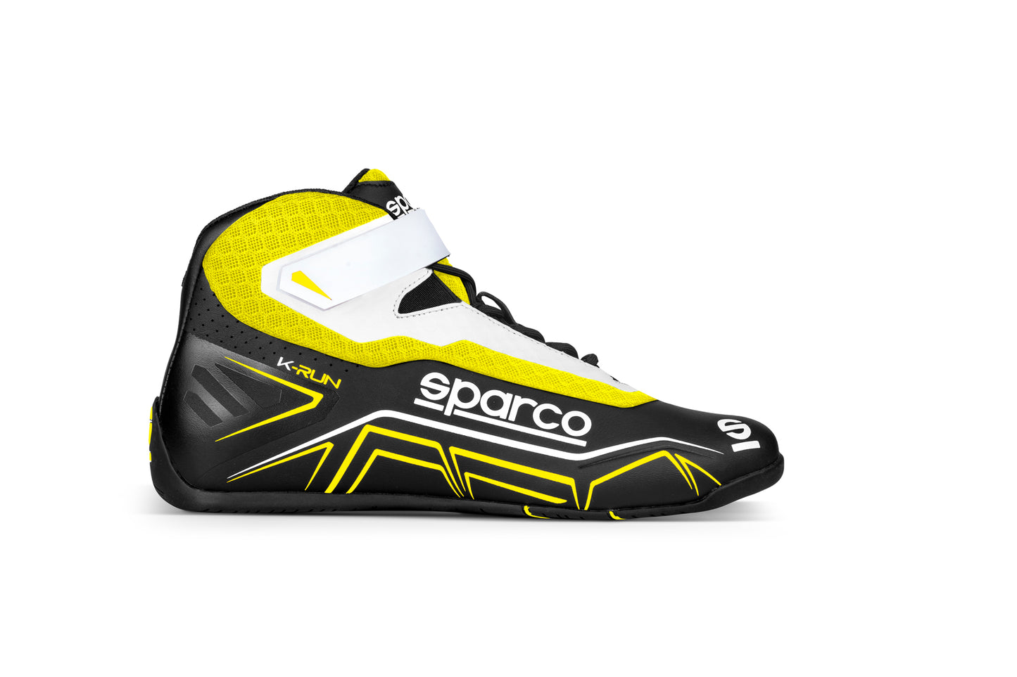 001271 Sparco K-Run Kart Boots Karting Go-Kart Adult & Childrens Sizes EU 26-48