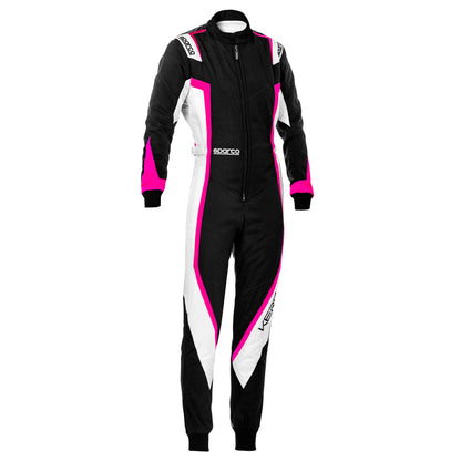 002341 Sparco Kerb Ladies Kart Suit Karting Go-Kart Spec for Women Female Girls