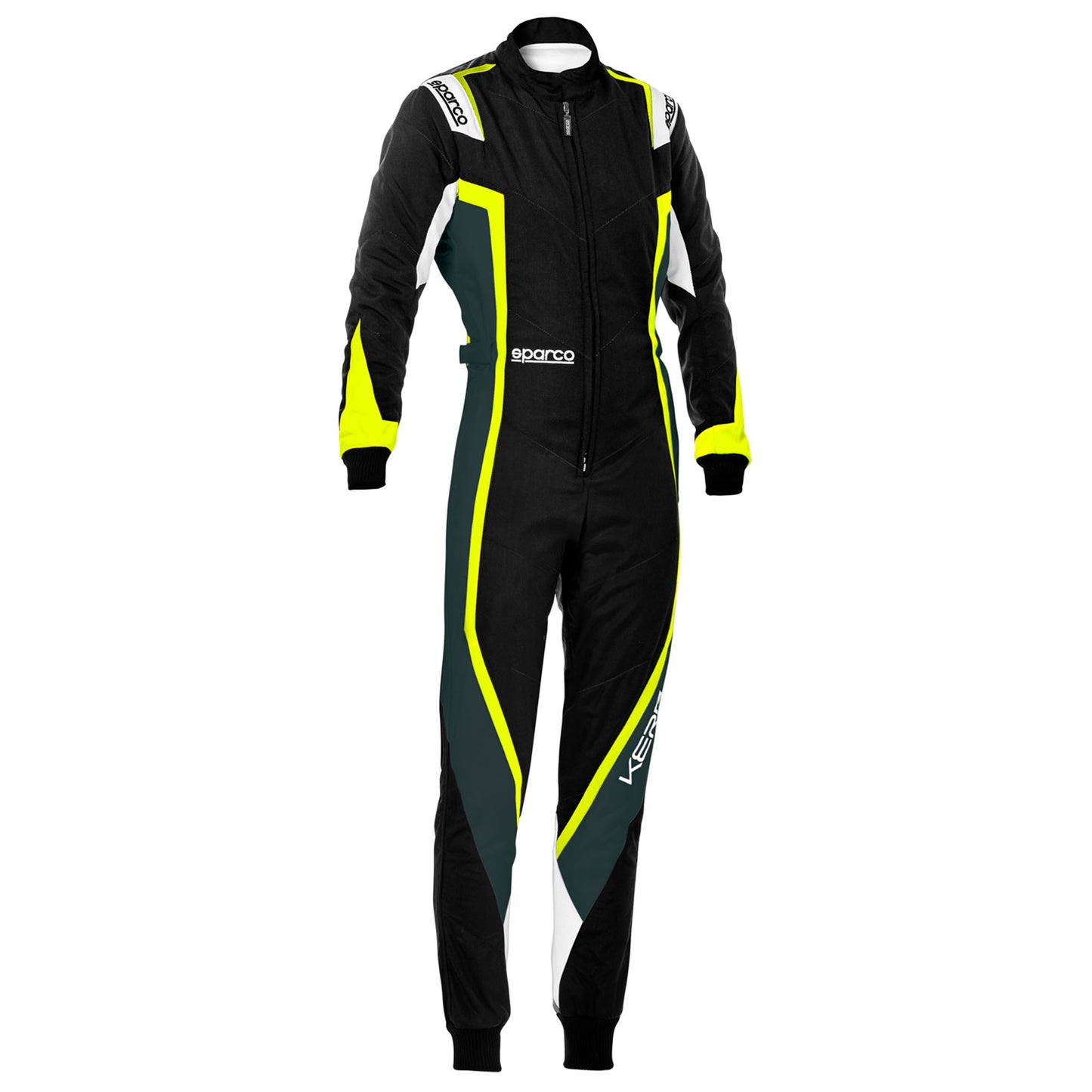 002341 Sparco Kerb Ladies Kart Suit Karting Go-Kart Spec for Women Female Girls