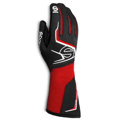 00286 Sparco Tide Kart Gloves Karting Pre-curved HTX 3D Fabric & Touch-S Design