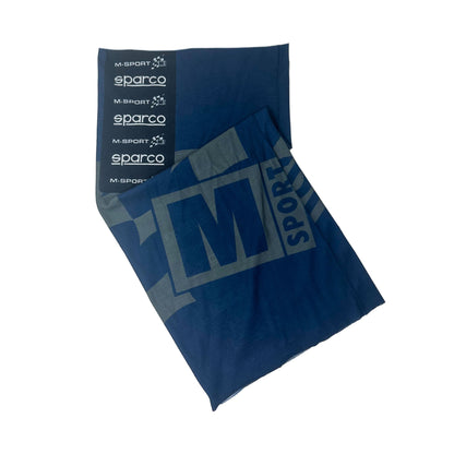 Sparco M-SPORT Neck Warmer Scarf Ford World Rally Team Official Fanwear Teamwear