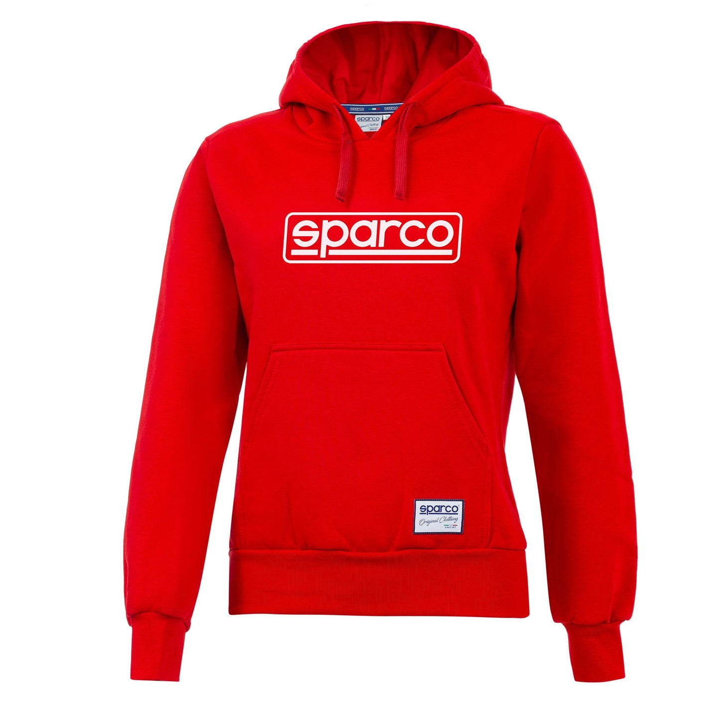 01316 Nouveau 2023 Sparco Ladies Frame Hoody Hoodie Femmes Filles Tailles en 2 couleurs