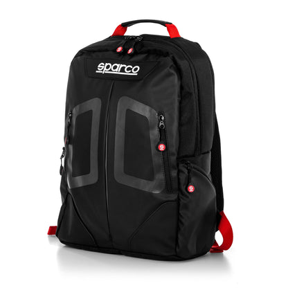 Sparco STAGE Racing Rucksack Backpack 16L for Motorsport Race Rally Equipment