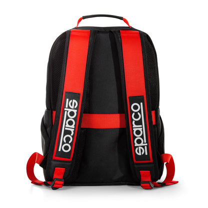 Sparco STAGE Racing Rucksack Backpack 16L for Motorsport Race Rally Equipment