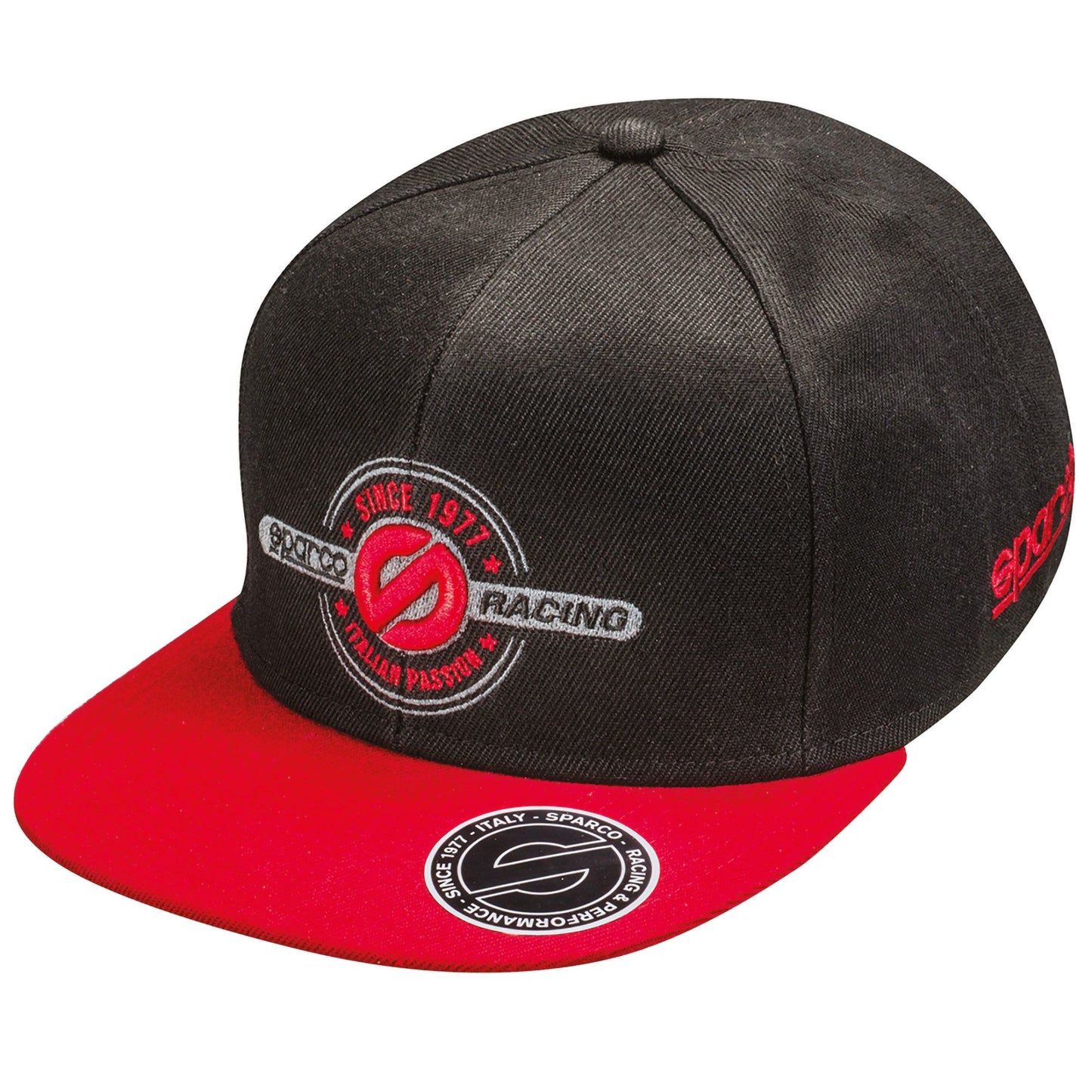 017015 Casquette Sparco REBEL