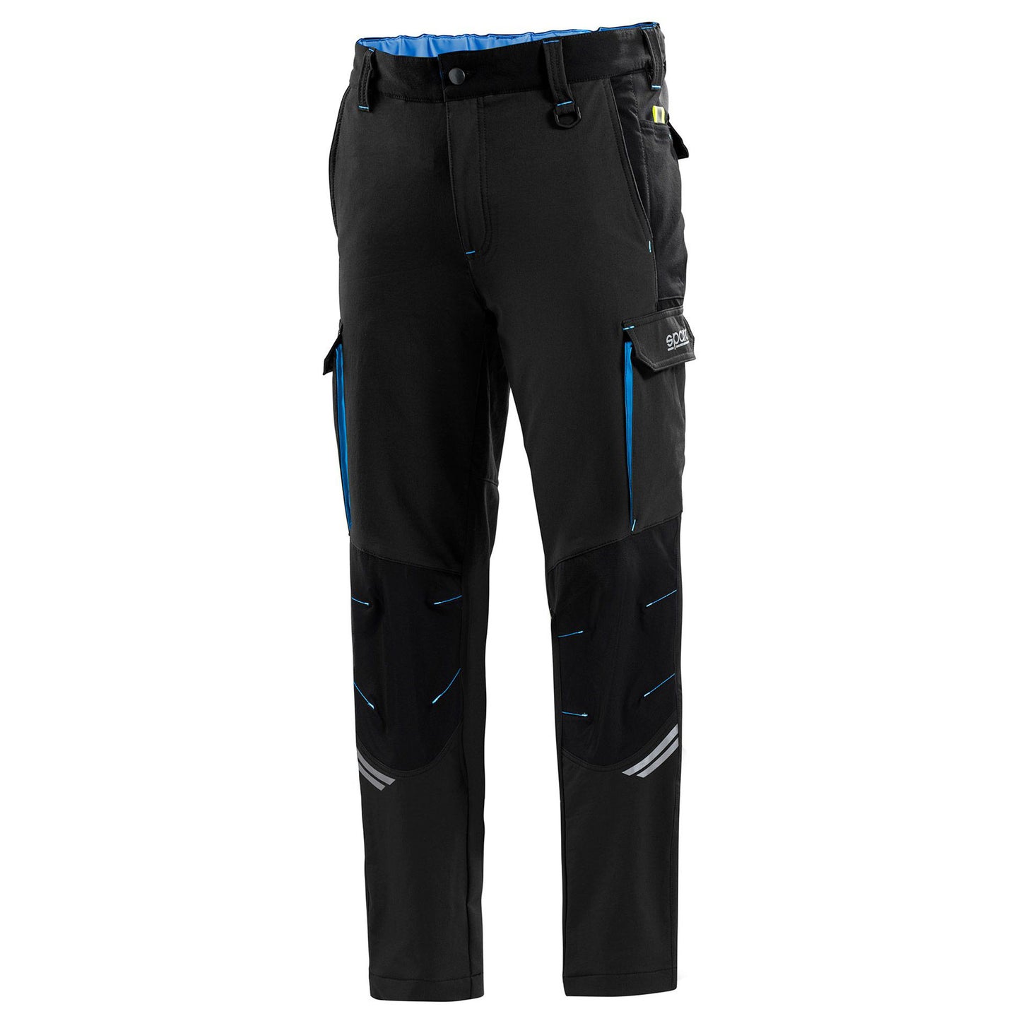 02417 Sparco Racing Technical Mechanic Trousers Pitcrew Race Team Motorsport