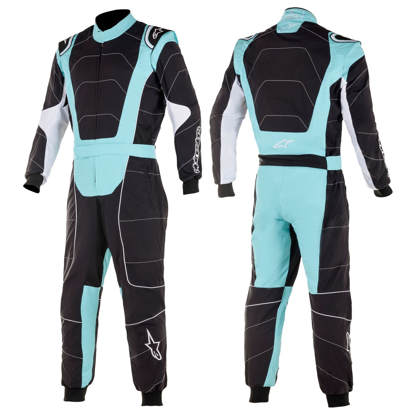 Sale! 3351720 Alpinestars KMX-3 S V2 Kids Kart Suit RRP £199.95