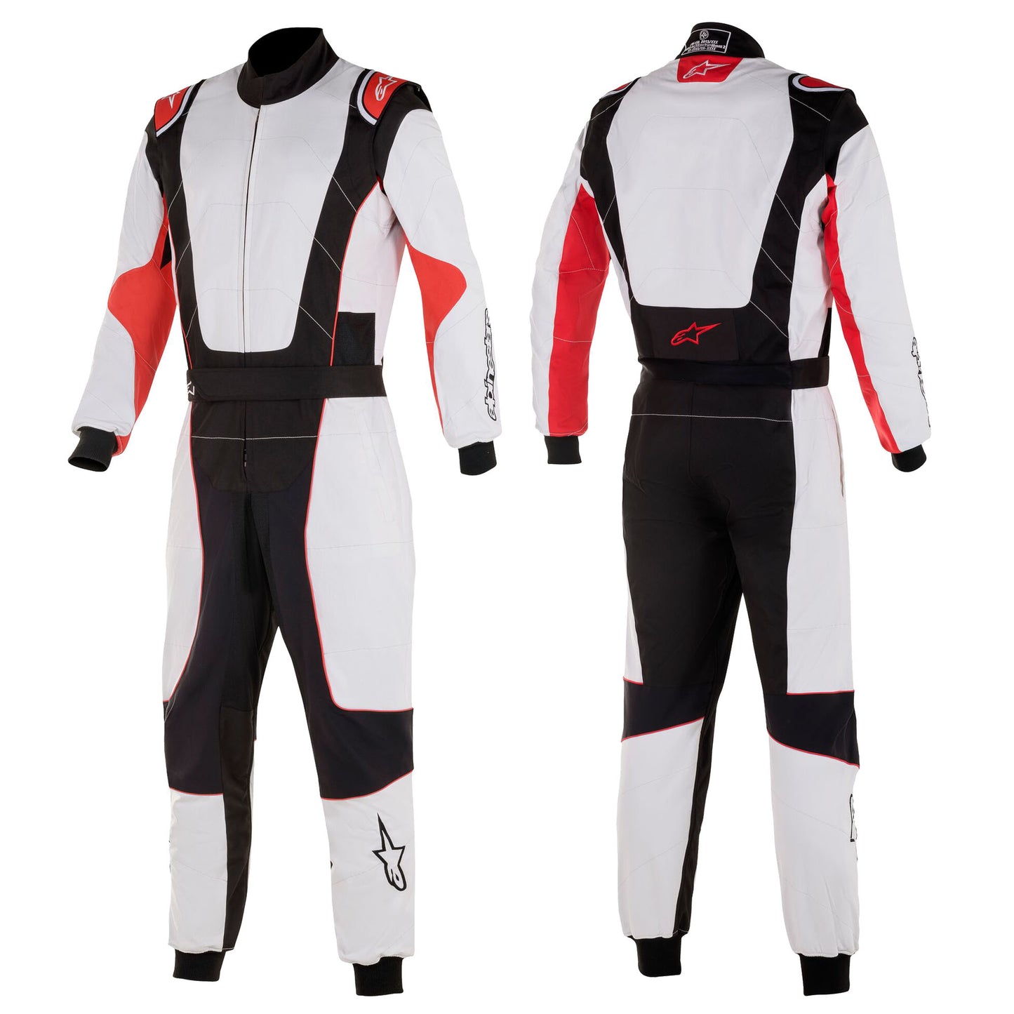 Vente! 3351720 Combinaison de kart pour enfants Alpinestars KMX-3 S V2 Prix de vente conseillé 199,95 €