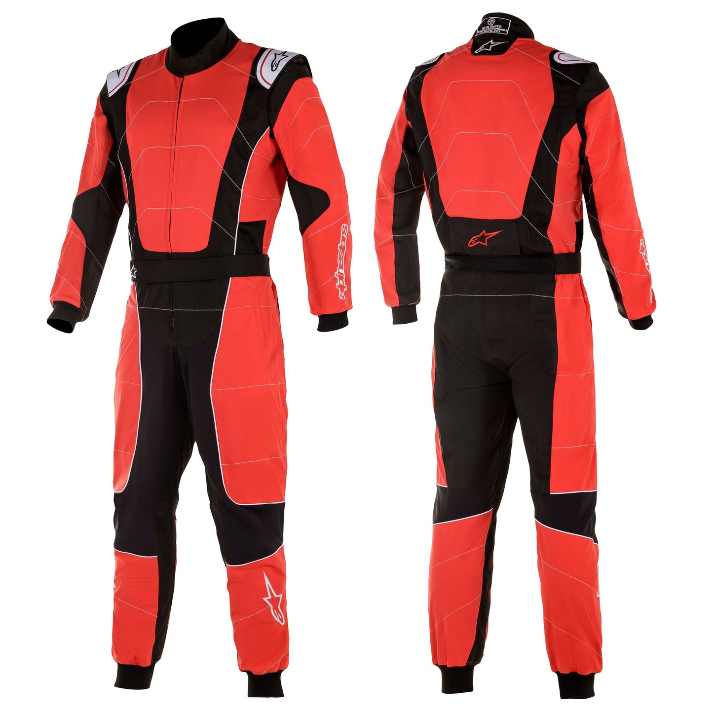 Sale! 3351720 Alpinestars KMX-3 S V2 Kids Kart Suit RRP £199.95