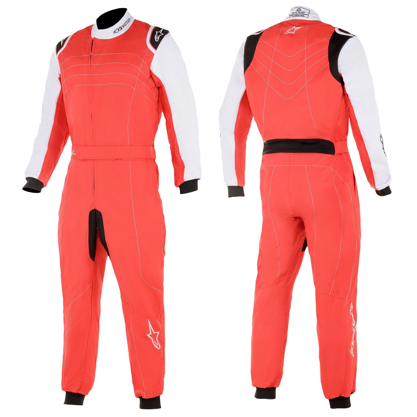 Sale! 3356019 Alpinestars KMX-9 V2 KART SUIT RRP £199.95