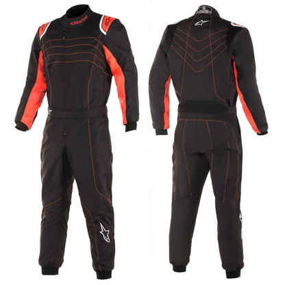 Sale! 3356019 Alpinestars KMX-9 V2 KART SUIT RRP £199.95