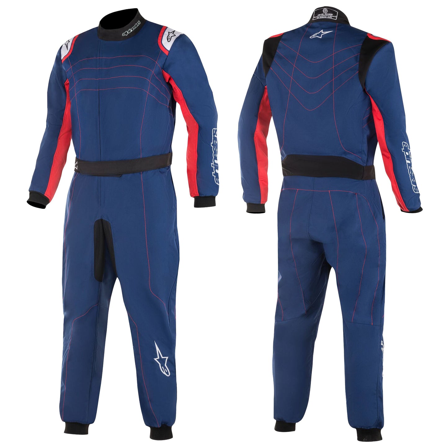 Sale! 3356019 Alpinestars KMX-9 V2 KART SUIT RRP £199.95