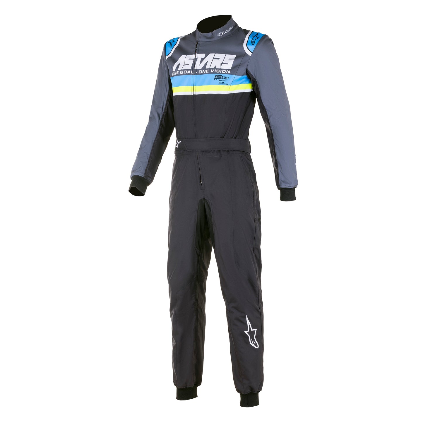 3356122 Alpinestars KMX-9 V2 Kart Suit Go Karting