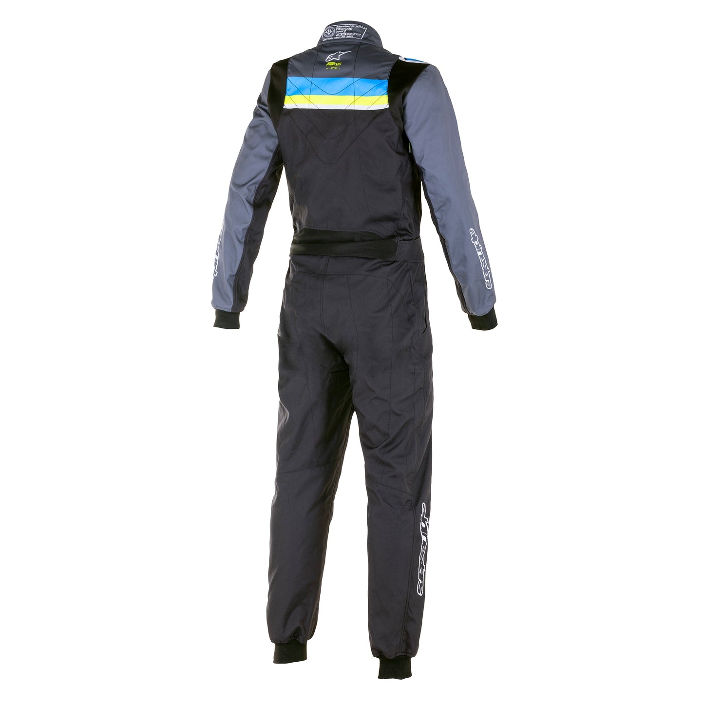 3356122 Alpinestars KMX-9 V2 Kart Suit Go Karting