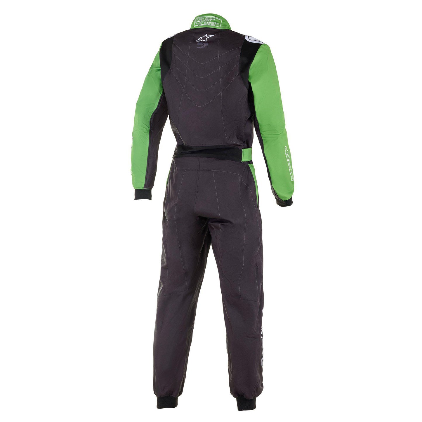 3356221 Alpinestars KMX-9 V2 GRAPHIC Kart Suit