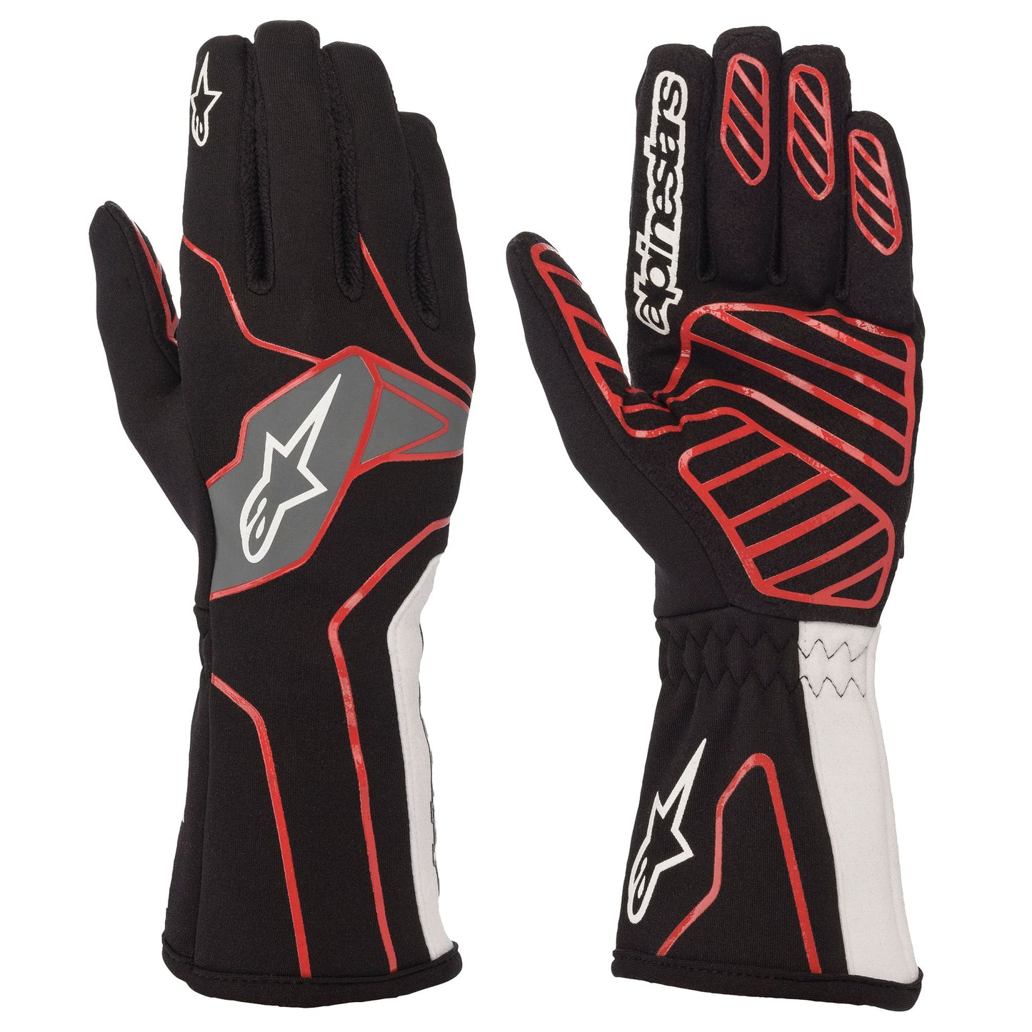 3551720 Alpinestars TECH-1 K V2 Karting Gloves