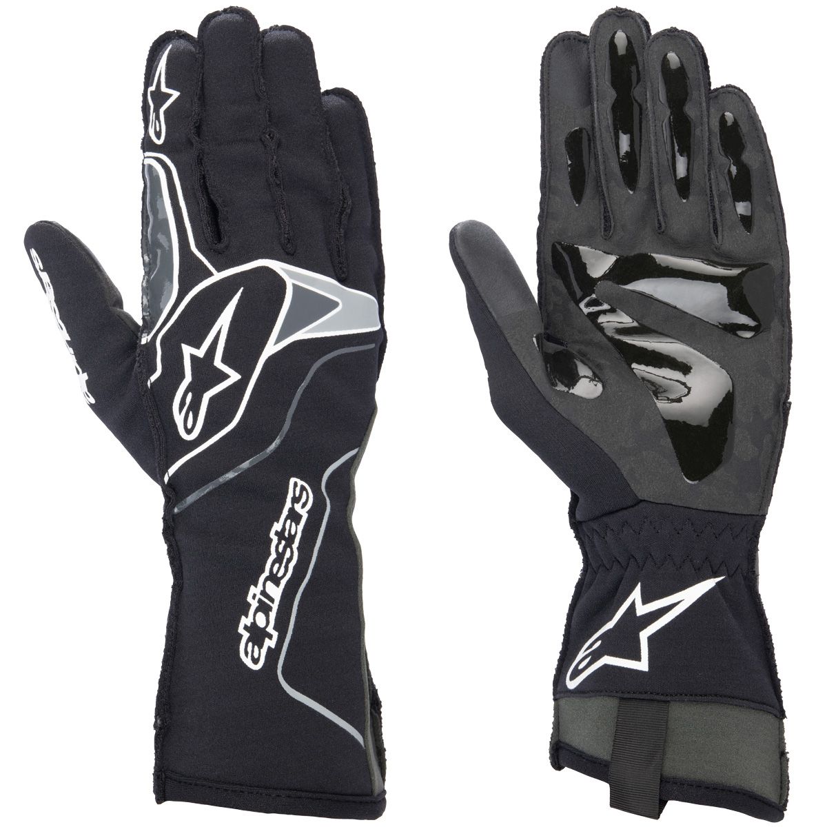 New! 3551823 Alpinestars 2023 Tech-1 KX V3 Karting Gloves Premium Top Model Kart