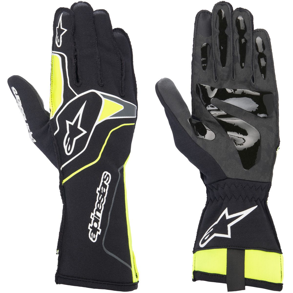 New! 3551823 Alpinestars 2023 Tech-1 KX V3 Karting Gloves Premium Top Model Kart