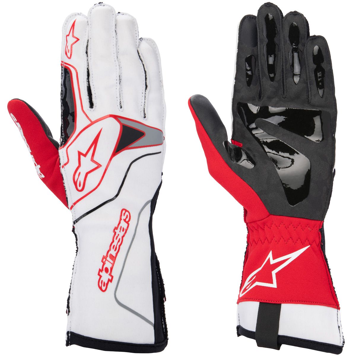 New! 3551823 Alpinestars 2023 Tech-1 KX V3 Karting Gloves Premium Top Model Kart