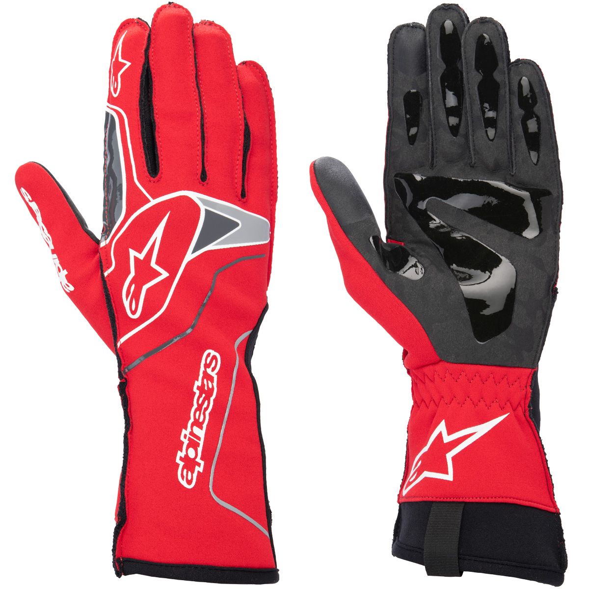 New! 3551823 Alpinestars 2023 Tech-1 KX V3 Karting Gloves Premium Top Model Kart