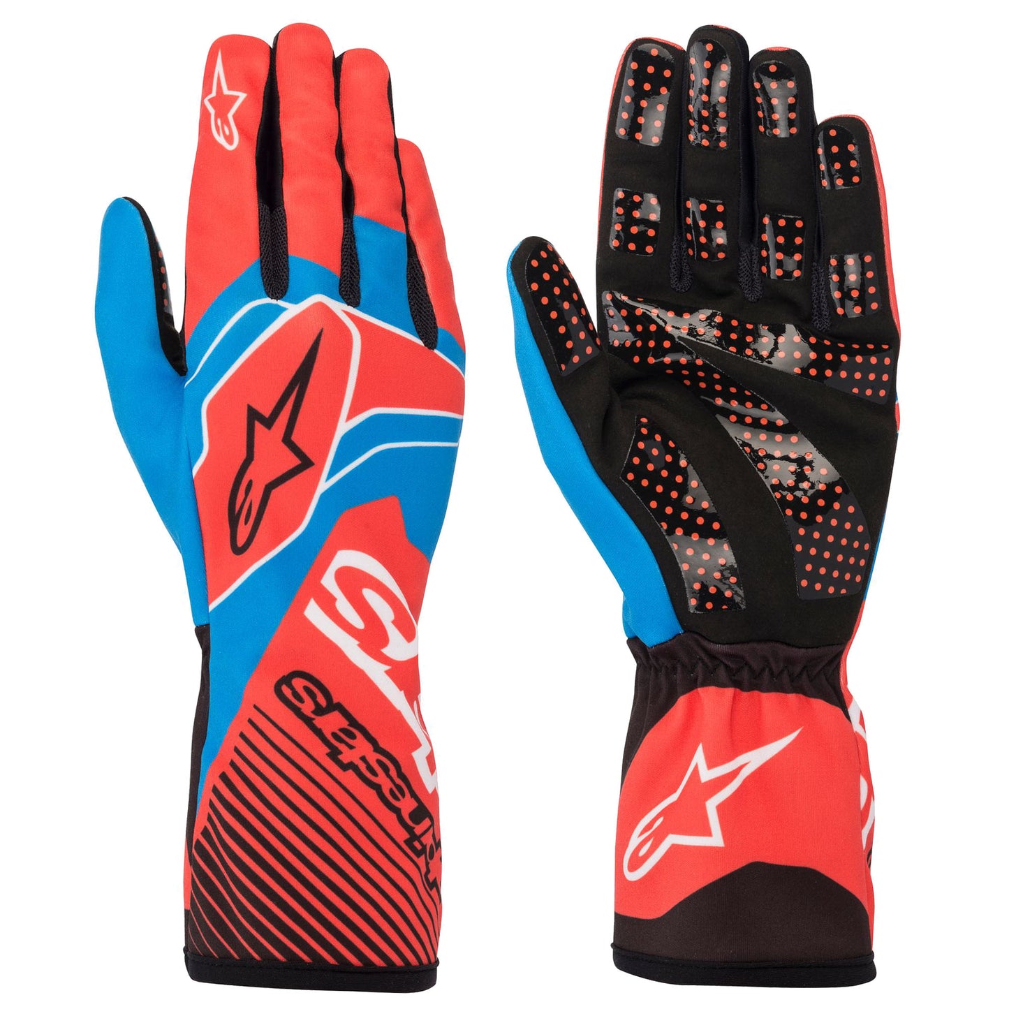 GUANTI KART ALPINESTARS TECH 1K KARTING GLOVES - HANDSCHUHE 