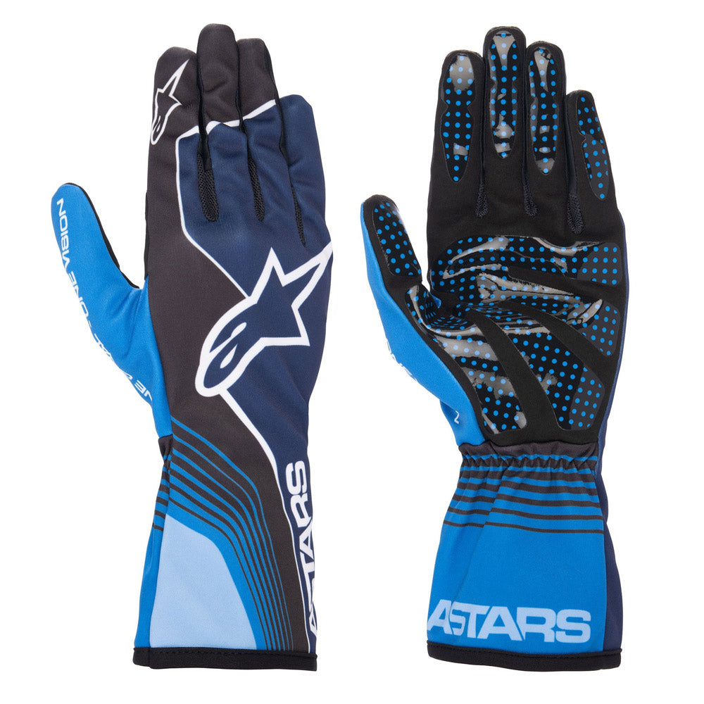 3552223 Alpinestars 2023 Tech-1 K Race V2 Karting Gloves Future New Design